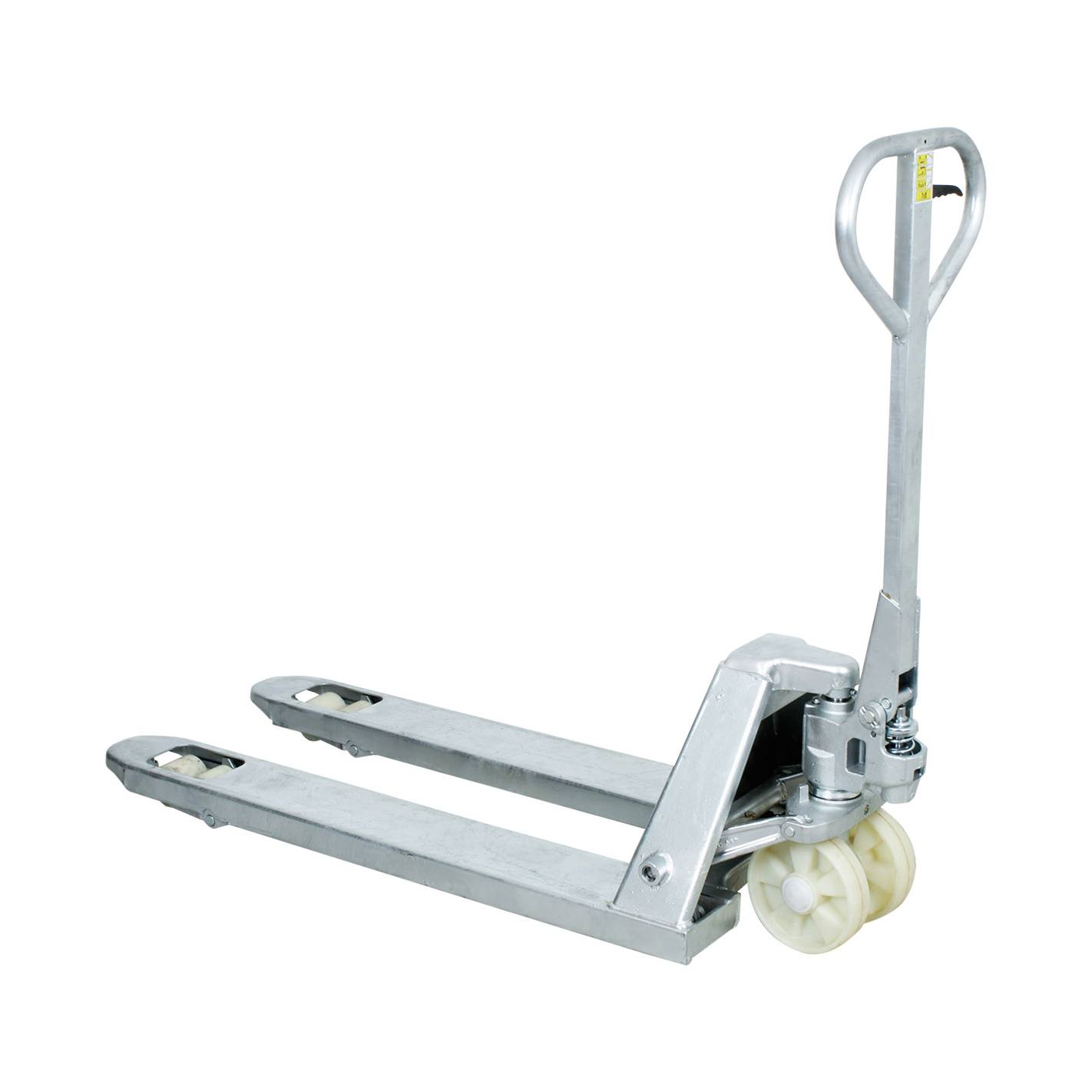 Transpaleta galvanizada 3000kg ACZ3000-540*1150NTN Noblelift 7