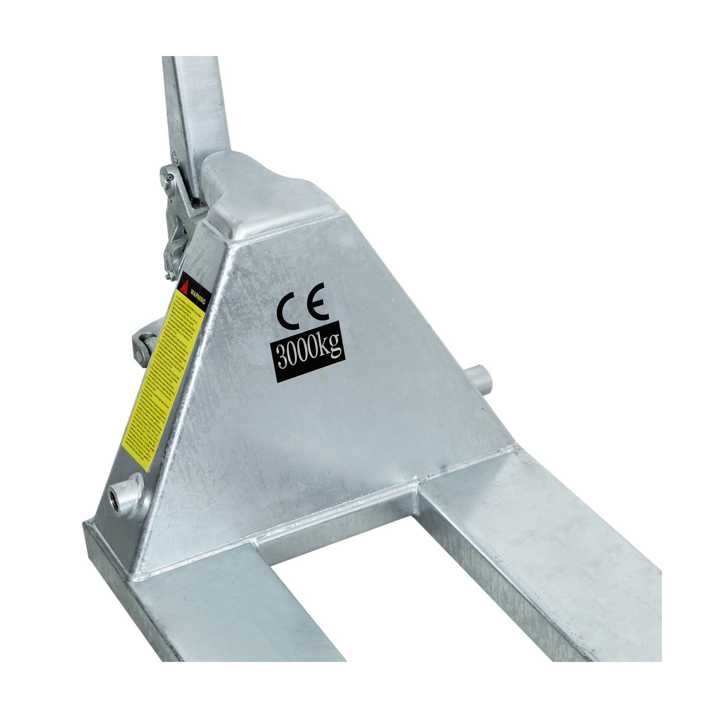 Transpaleta galvanizada 3000kg ACZ3000-540*1150NTN Noblelift 11