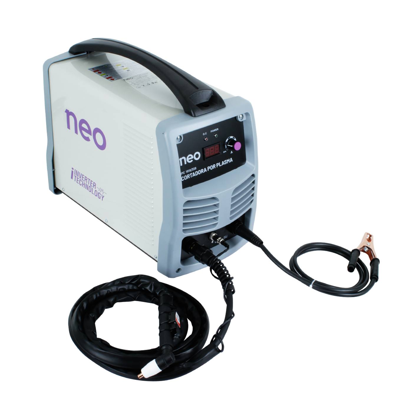 Cortadora por plasma 38a ip 1010/220 Neo 1