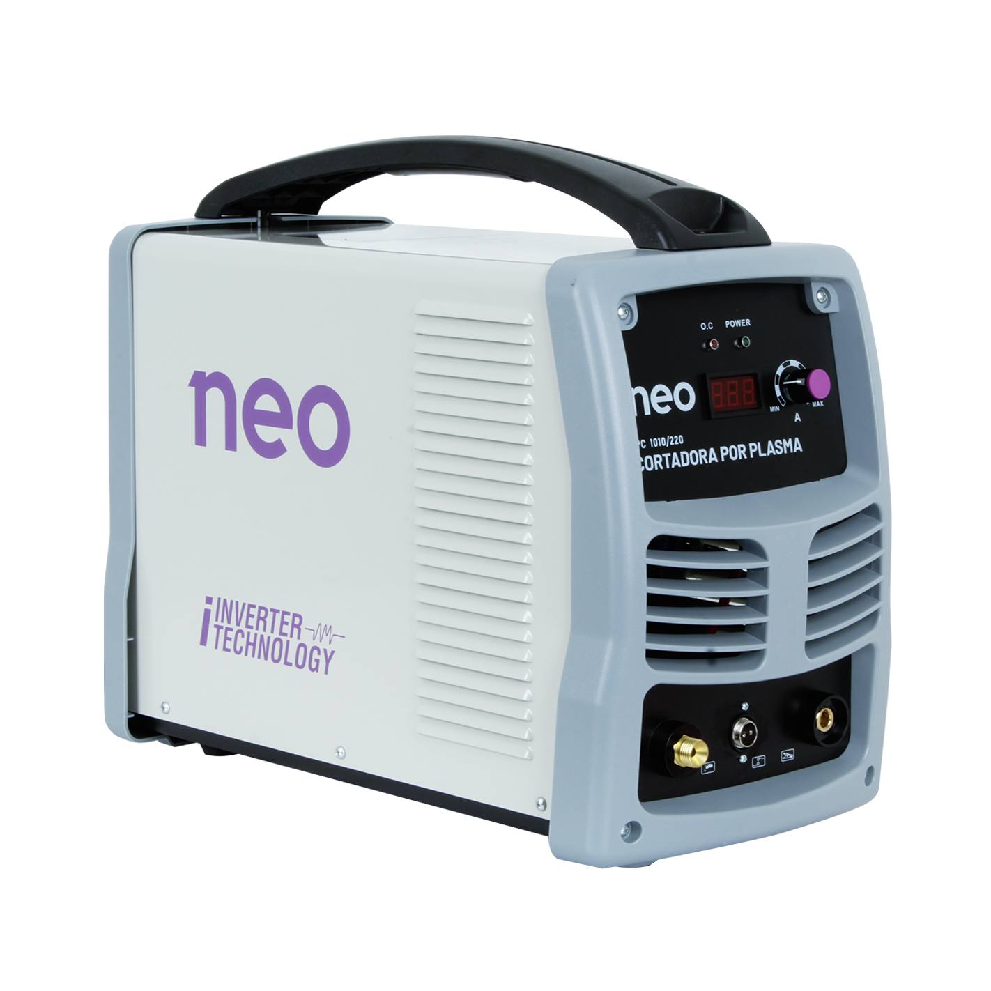 Cortadora por plasma 38a ip 1010/220 Neo 2