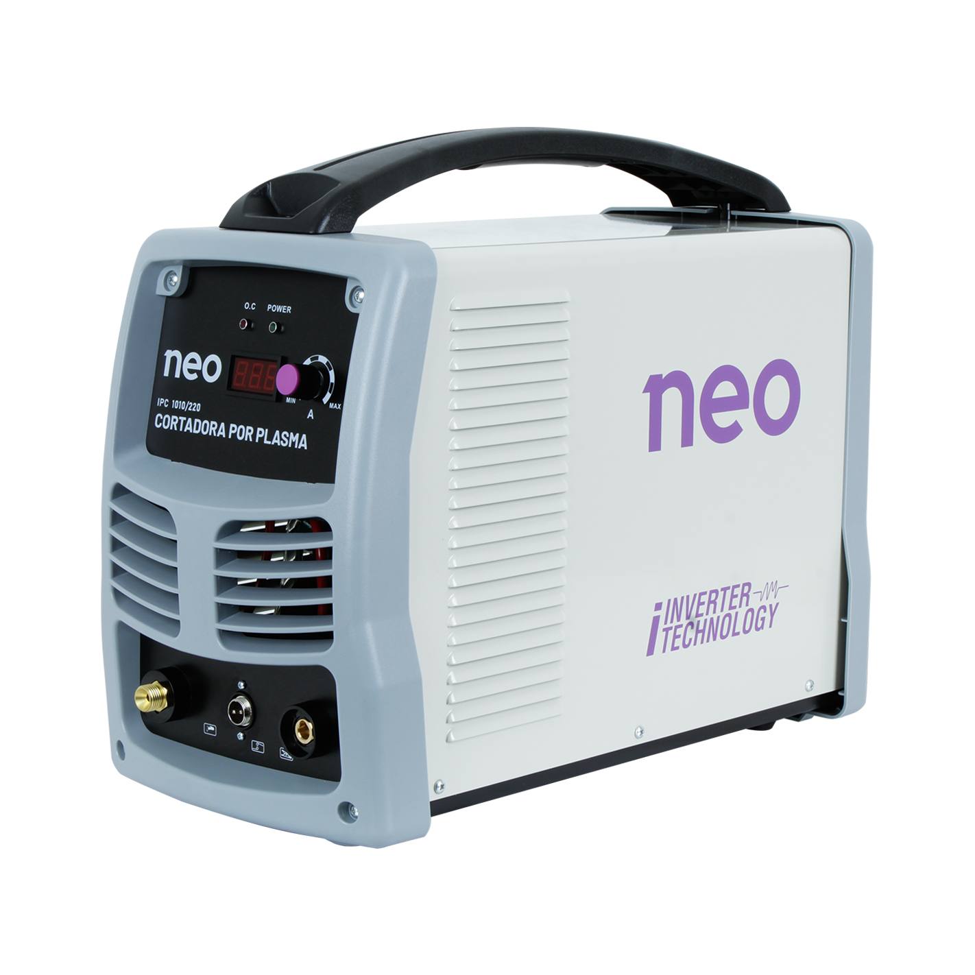 Cortadora por plasma 38a ip 1010/220 Neo 4