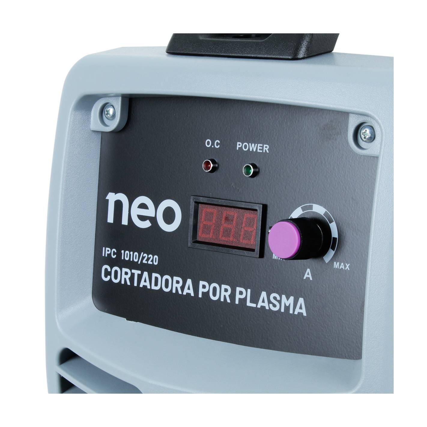 Cortadora por plasma 38a ip 1010/220 Neo 5