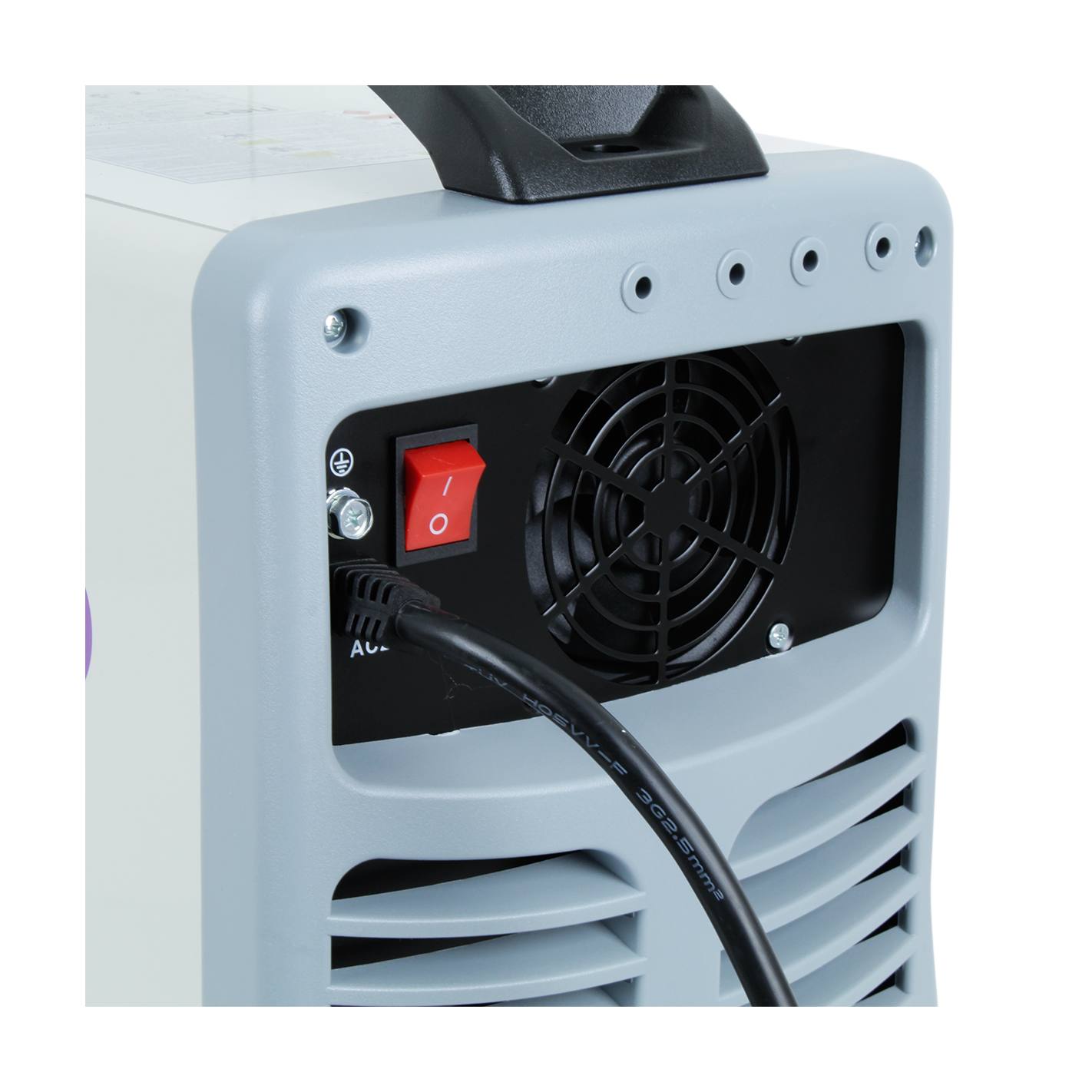 Cortadora por plasma 38a ip 1010/220 Neo 6