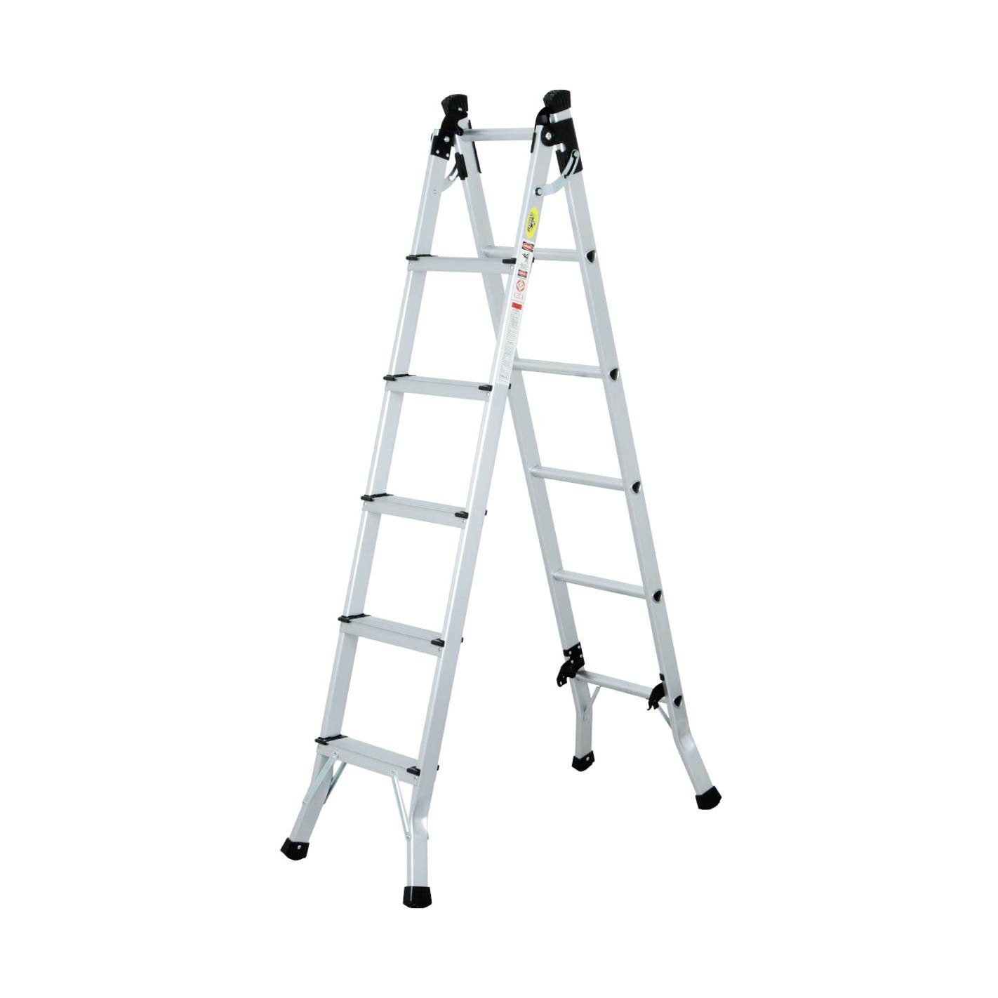 Escalera industrial 2 en 1 JK-504A Everest 3