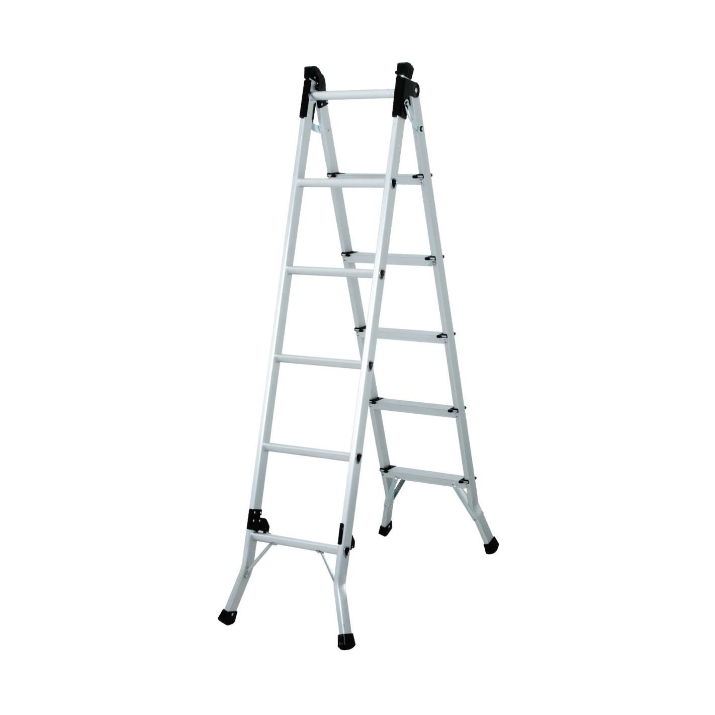 Escalera industrial 2 en 1 JK-504A Everest 5