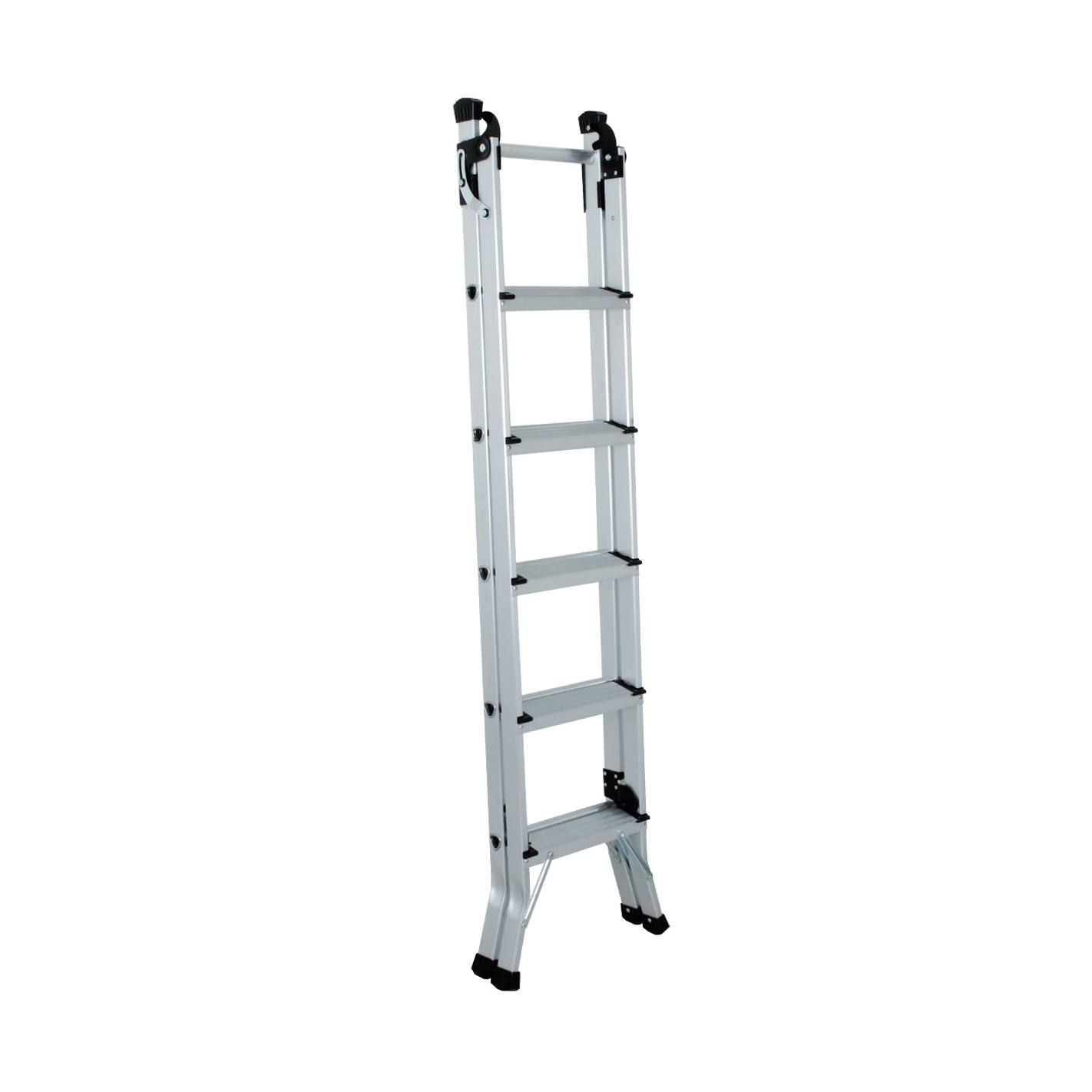 Escalera industrial 2 en 1 JK-504A Everest 6