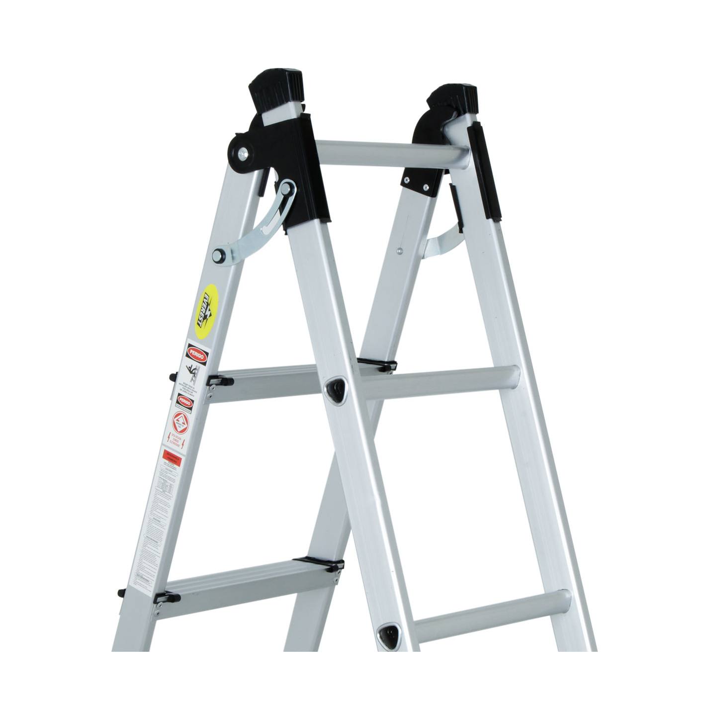 Escalera industrial 2 en 1 JK-504A Everest 7