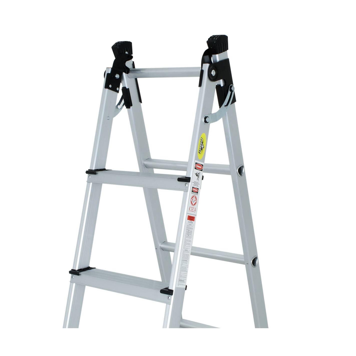 Escalera industrial 2 en 1 JK-504A Everest 8