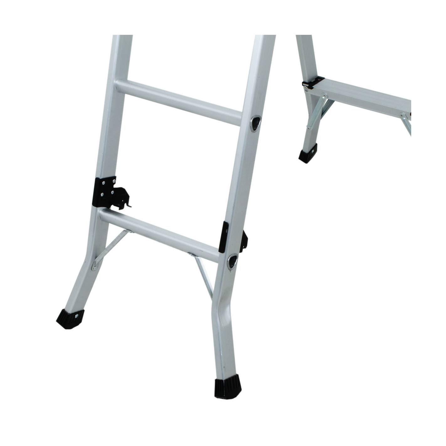 Escalera industrial 2 en 1 JK-504A Everest 9