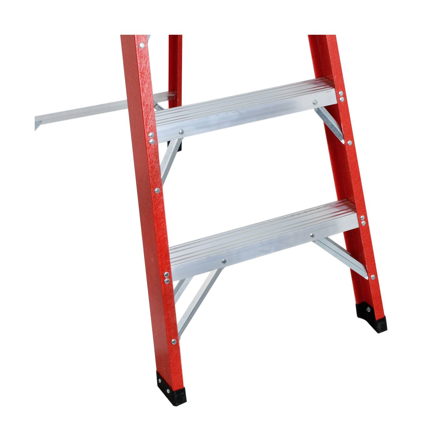 Escalera profesional fibra vidrio 2,10 mt JK-1507B Everest 8
