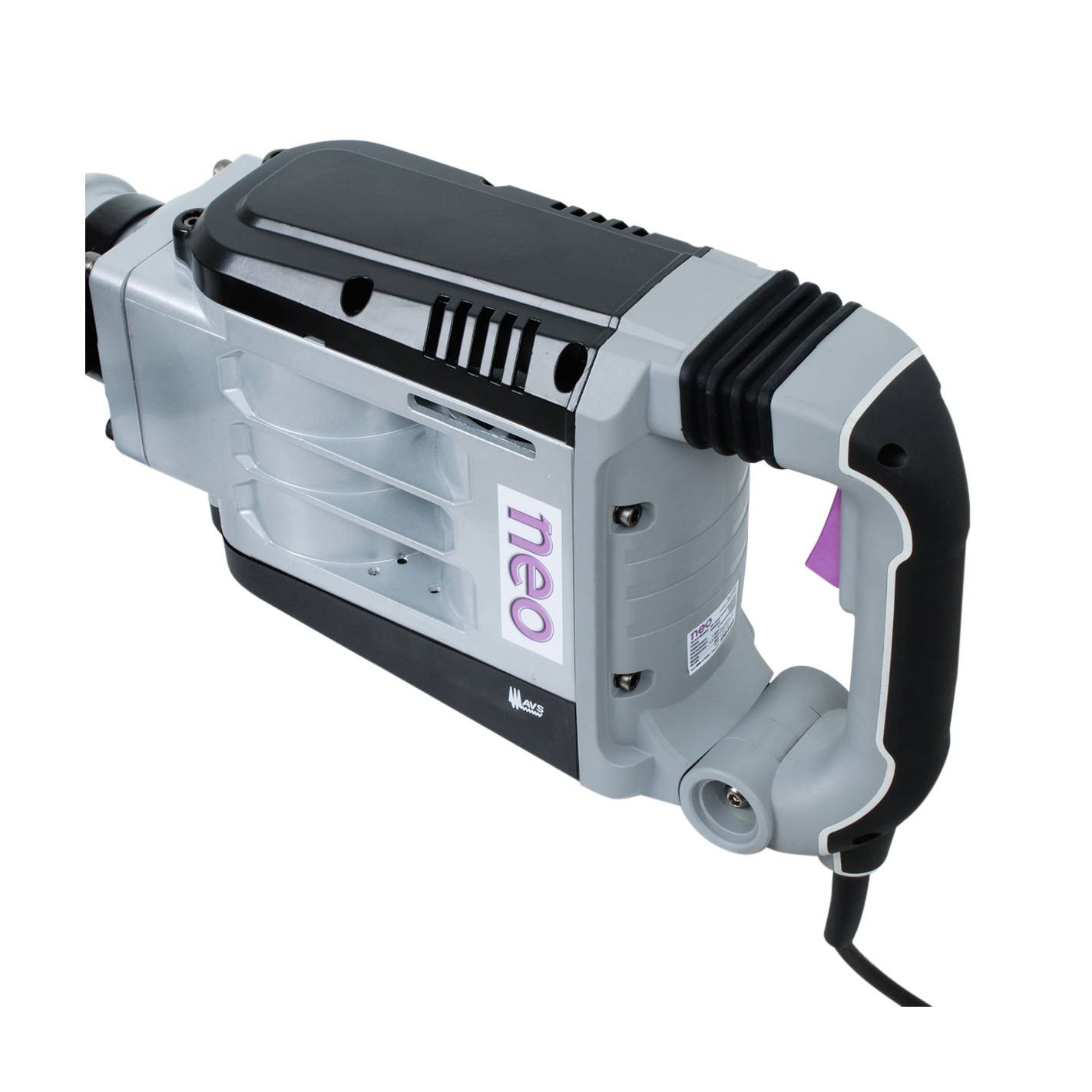 Martillo demoledor Neo MD 1060/120 K – 1700 W, 60 J, 120 V 7