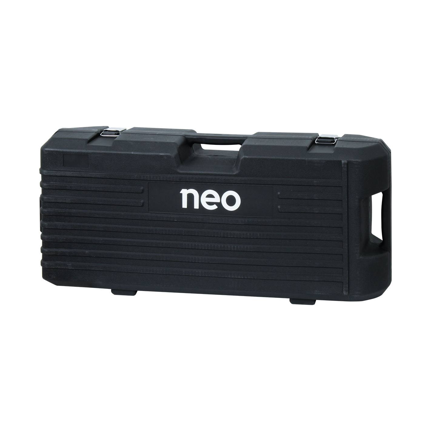 Martillo demoledor Neo MD 1060/120 K – 1700 W, 60 J, 120 V 10