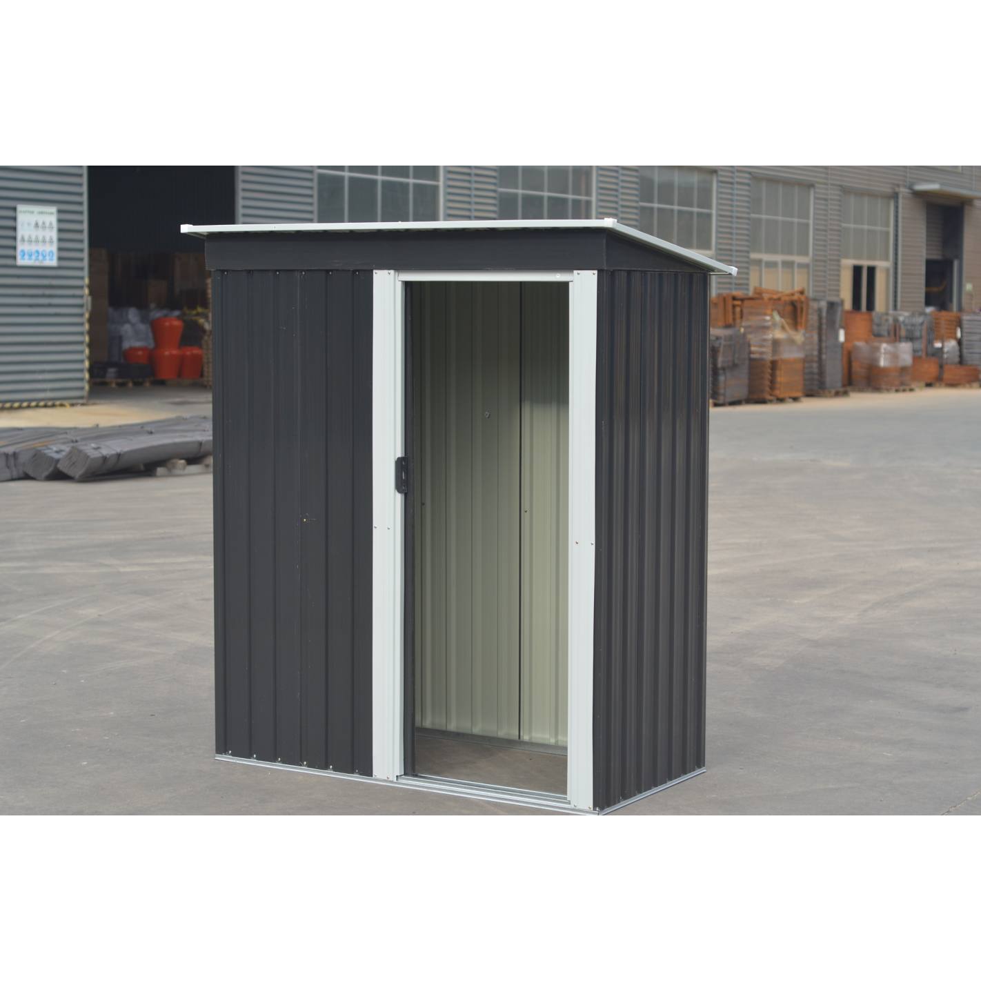 Bodega metalica 1,39 m2 YA0305 Everest