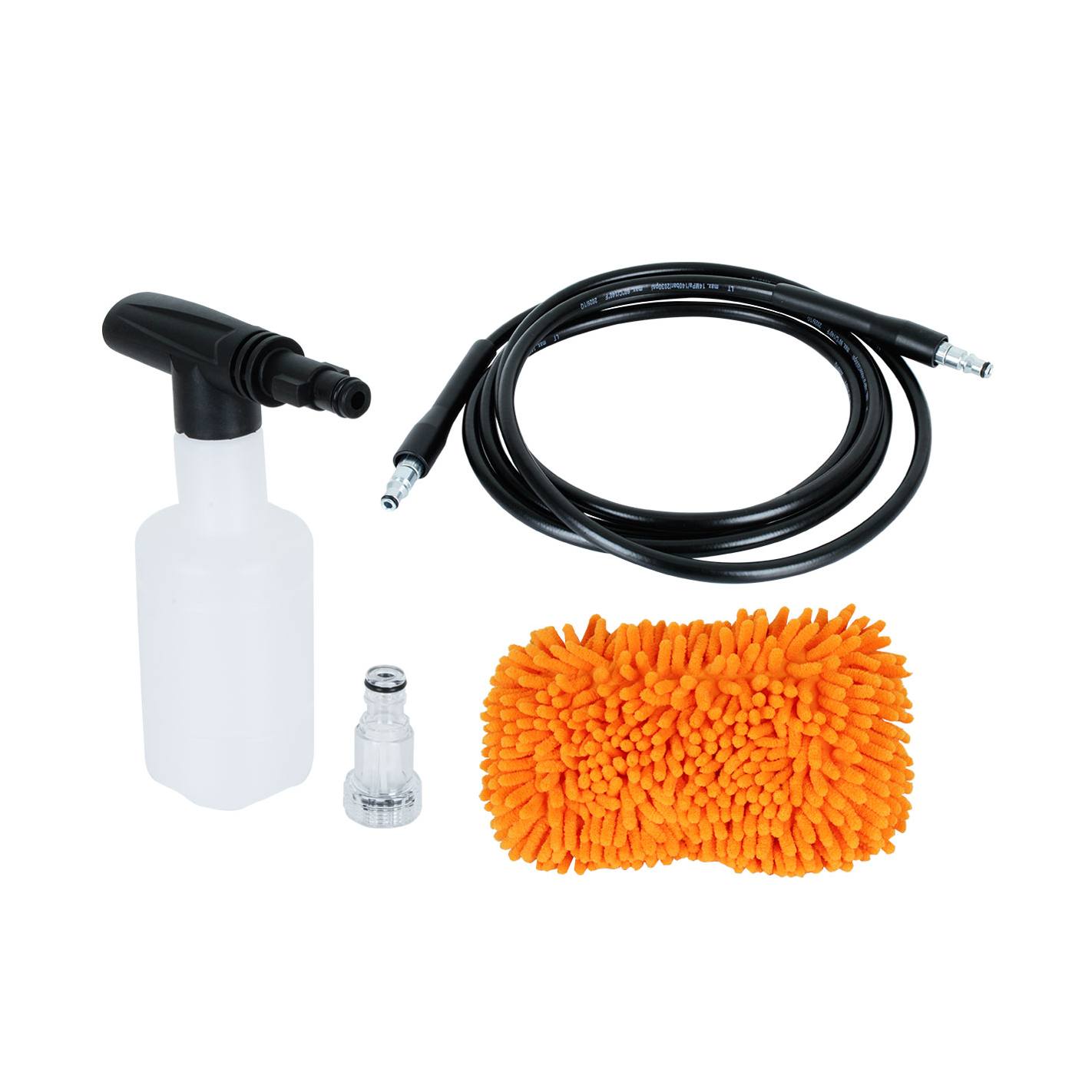 Hidrolavadora electrica 170 bar 2200w EZX2200 Energizer 12