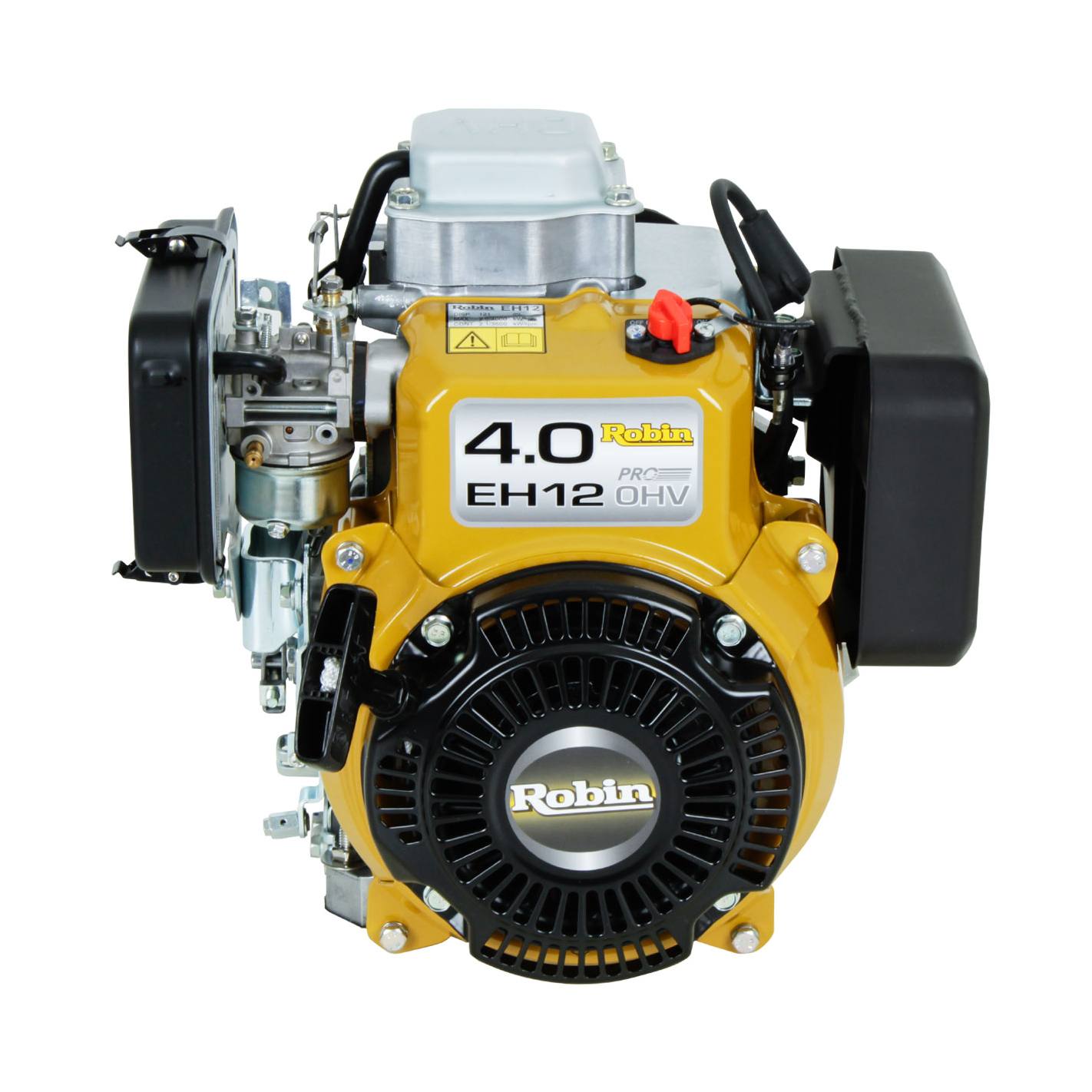 Motor vibroapisonador 4.0 hp EH12 Sds Power
