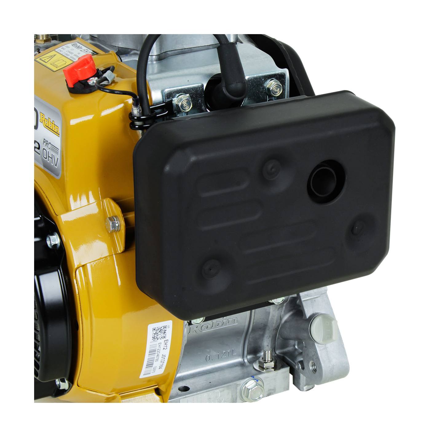 Motor vibroapisonador 4.0 hp EH12 Sds Power 10