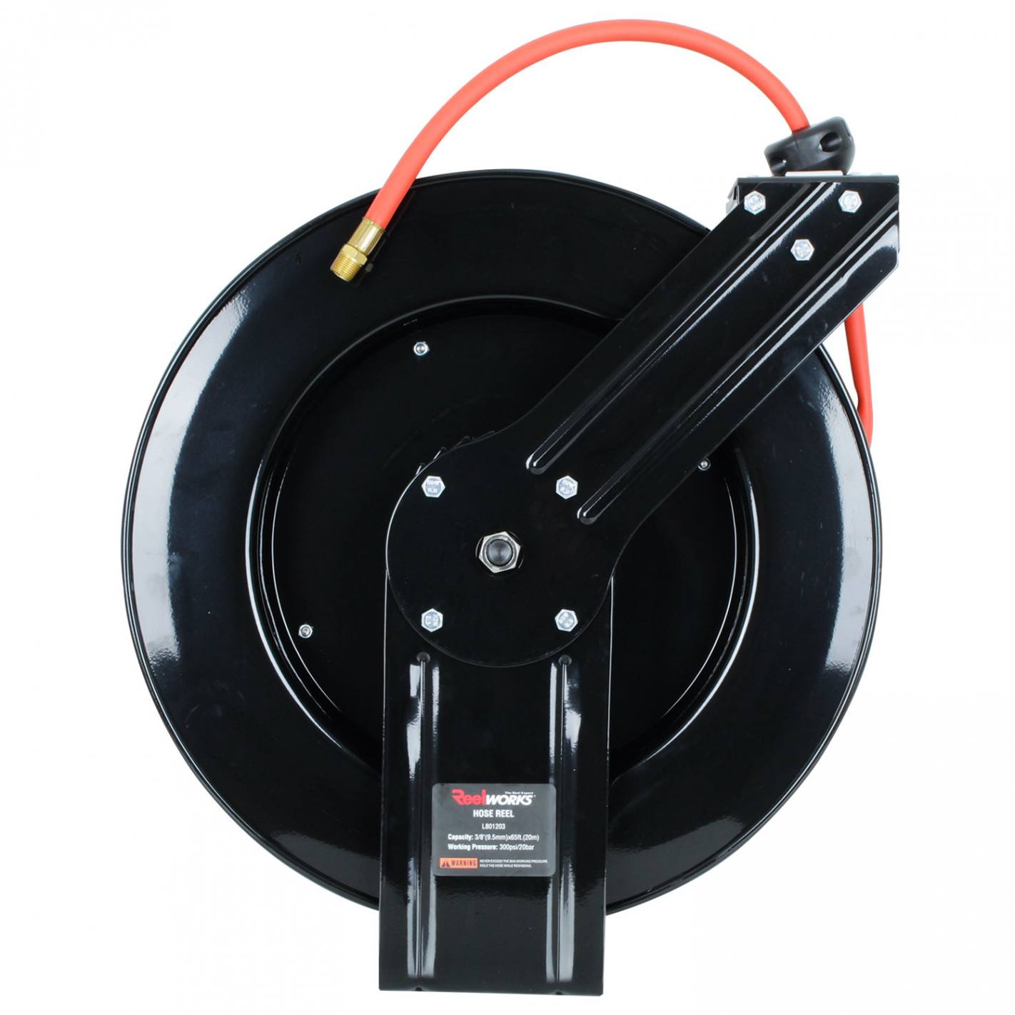 Enrollador manguera Lubeworks L801153 – 3/8