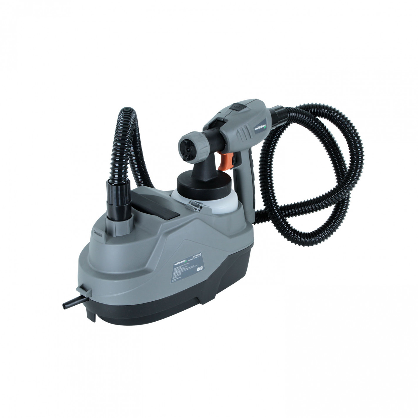 Equipo de pintar hv 8800 Gladiator 1