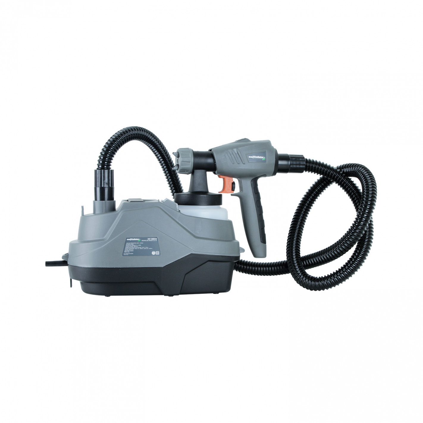 Equipo de pintar hv 8800 Gladiator 2
