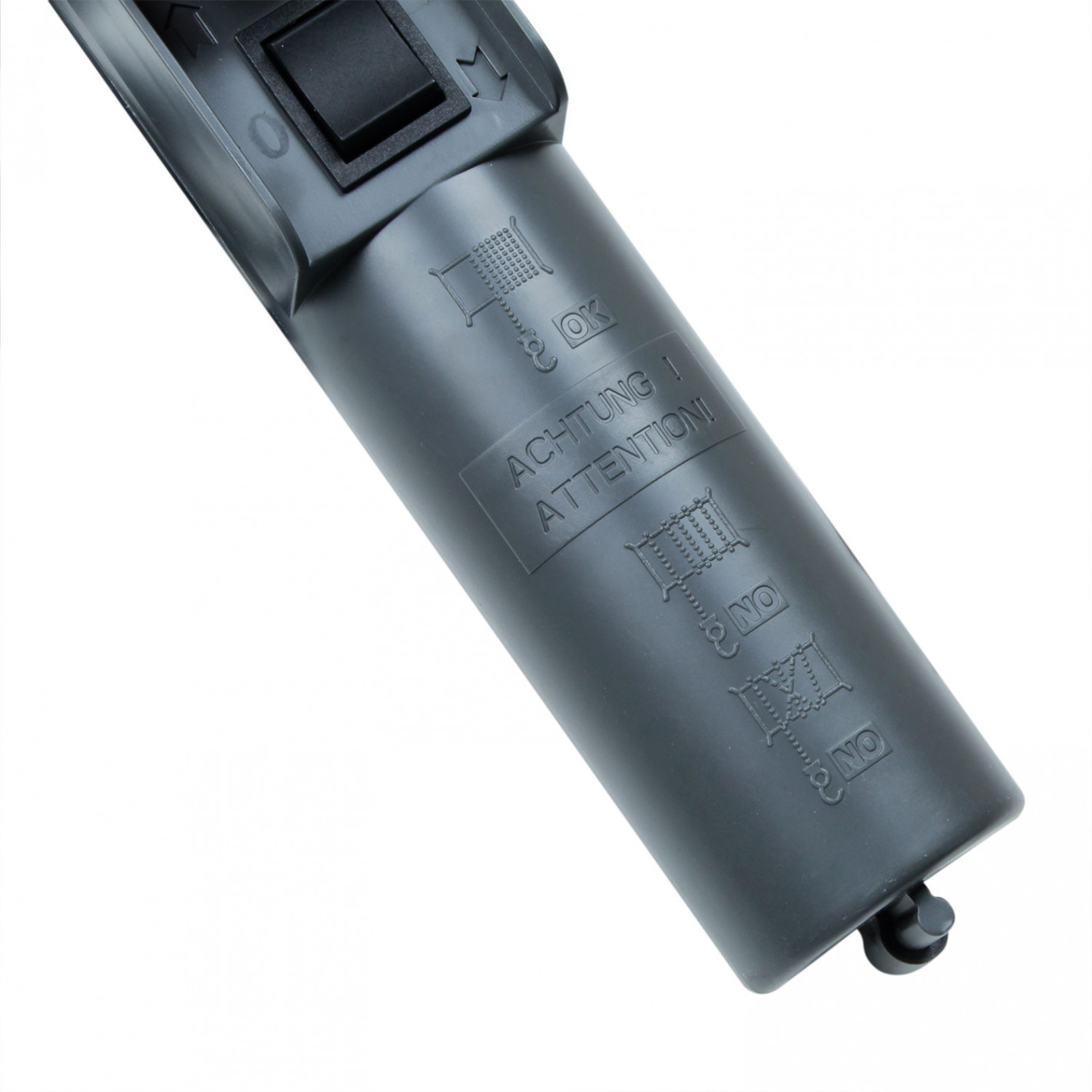 Tecle electrico 1000kg 1800w alzada 6-12mts ap810 Gladiator AP 81000/25 7