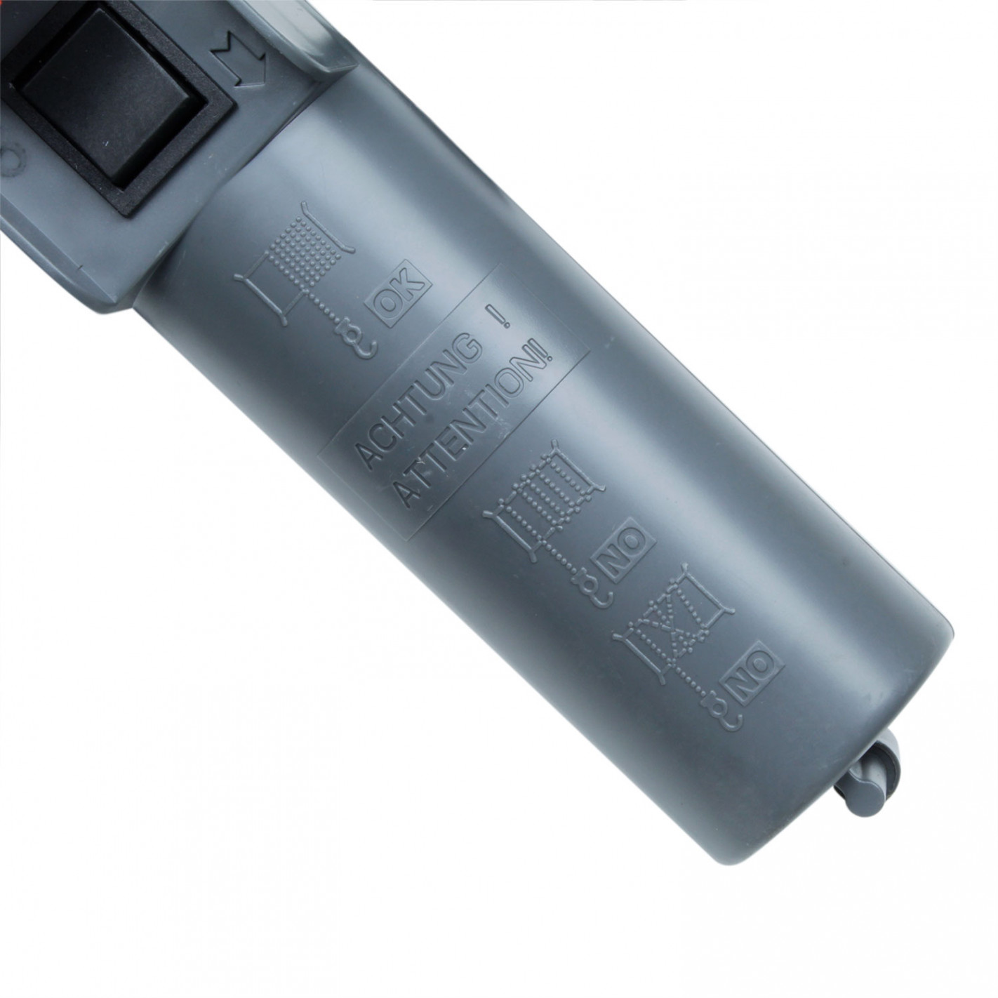 Tecle electrico 600kg 1050w alzada 6-12mt ap 8600 Gladiator AP 8600/25 8