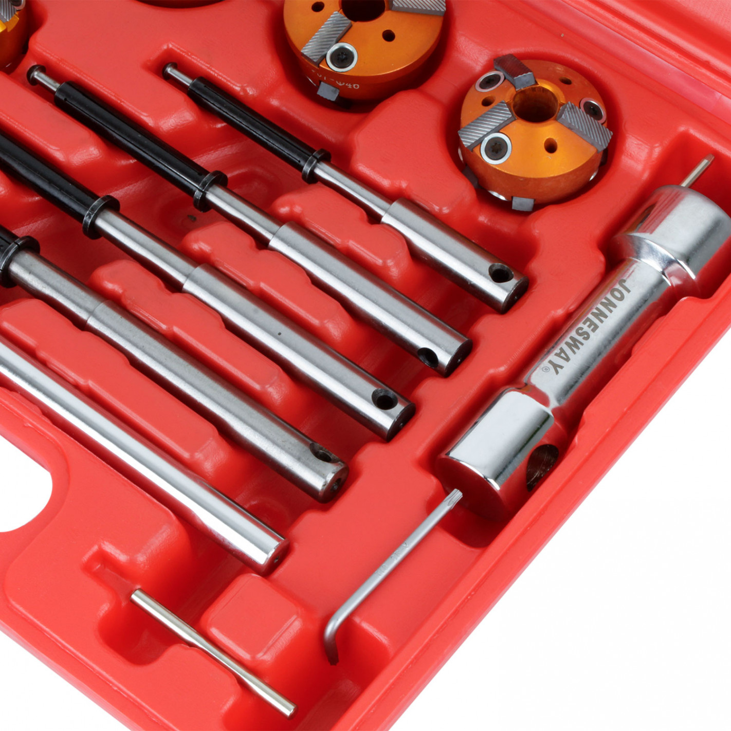 Kit reparacion asiento de valvula AI020065 Jonnesway 6