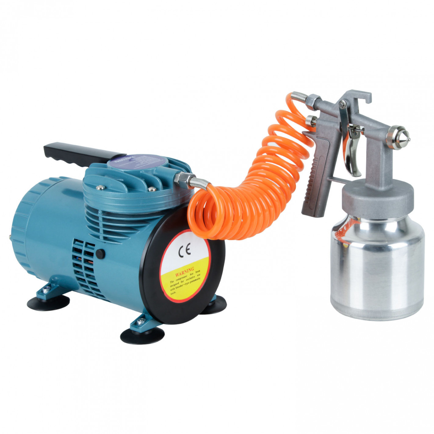 Compresor portatil de membrana V-777 Muzi
