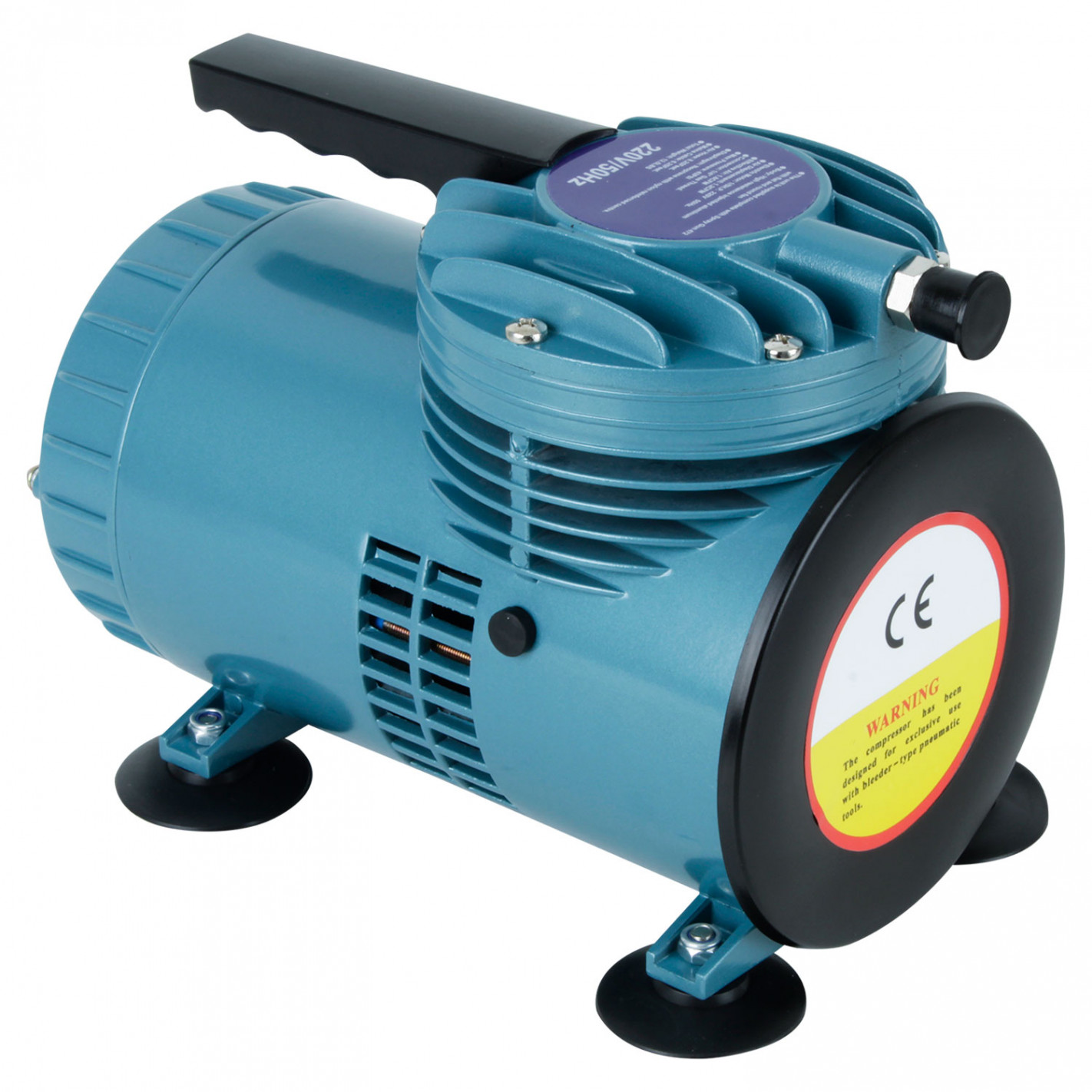 Compresor portatil de membrana V-777 Muzi 3