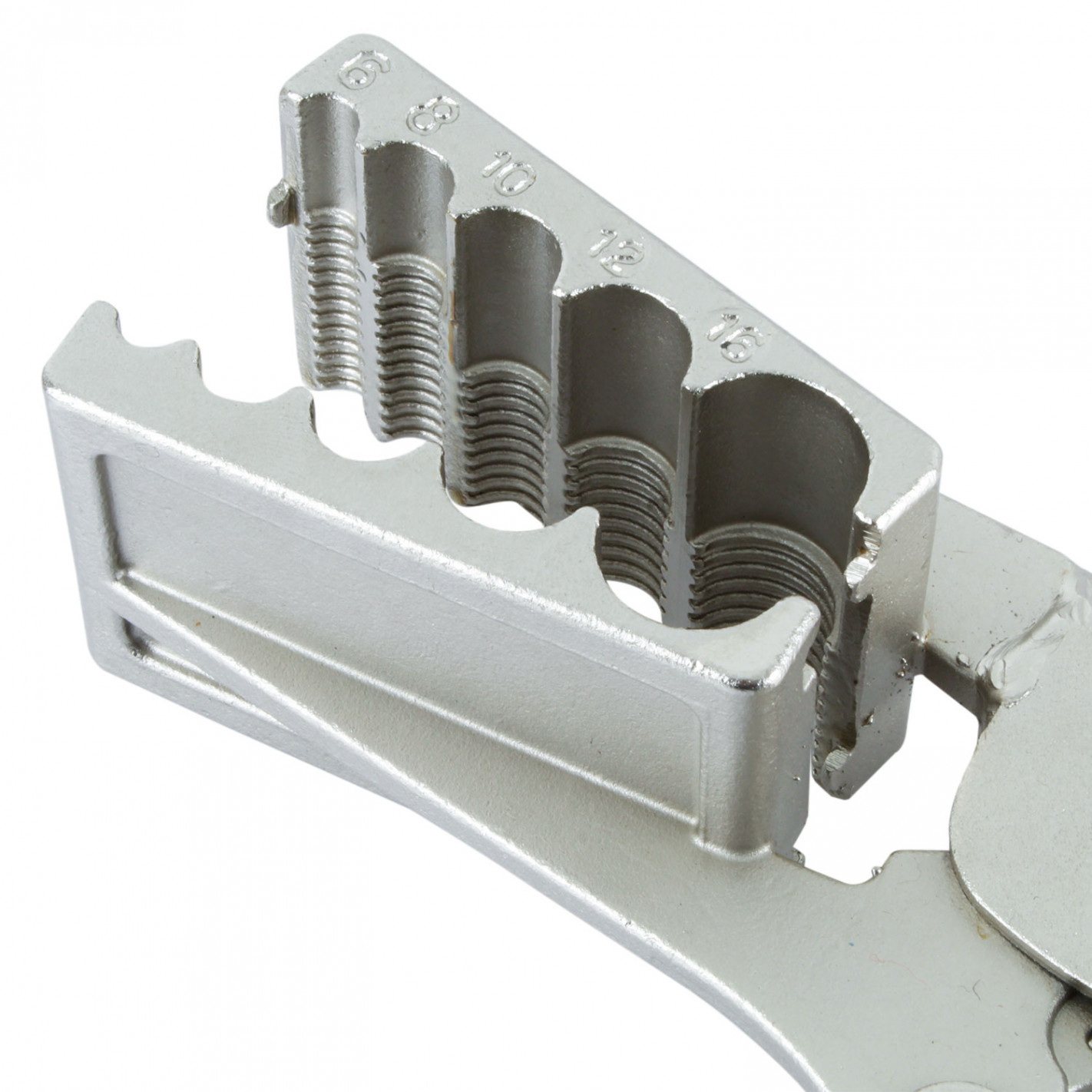 Alicate prensa tubing lineas freno AN040134 Jonnesway 3