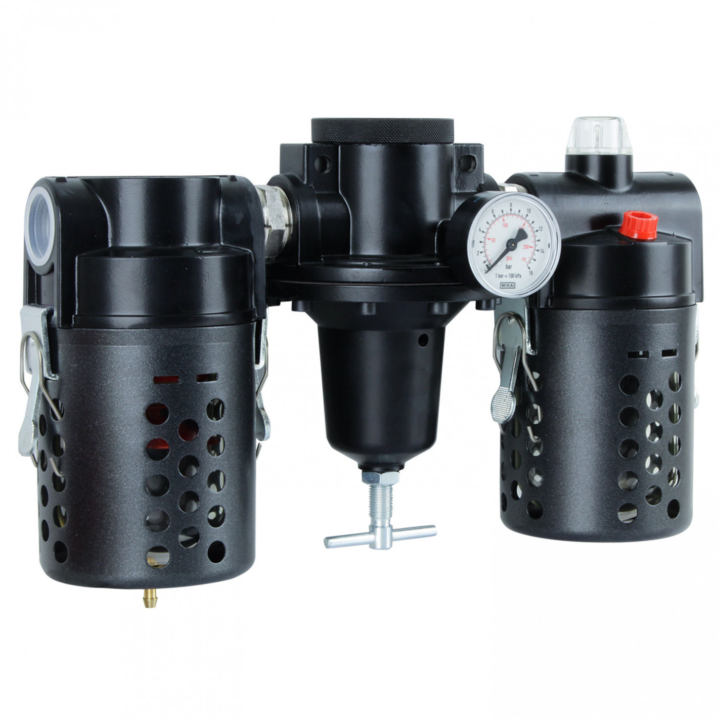 Filtro regulador lubricador 1