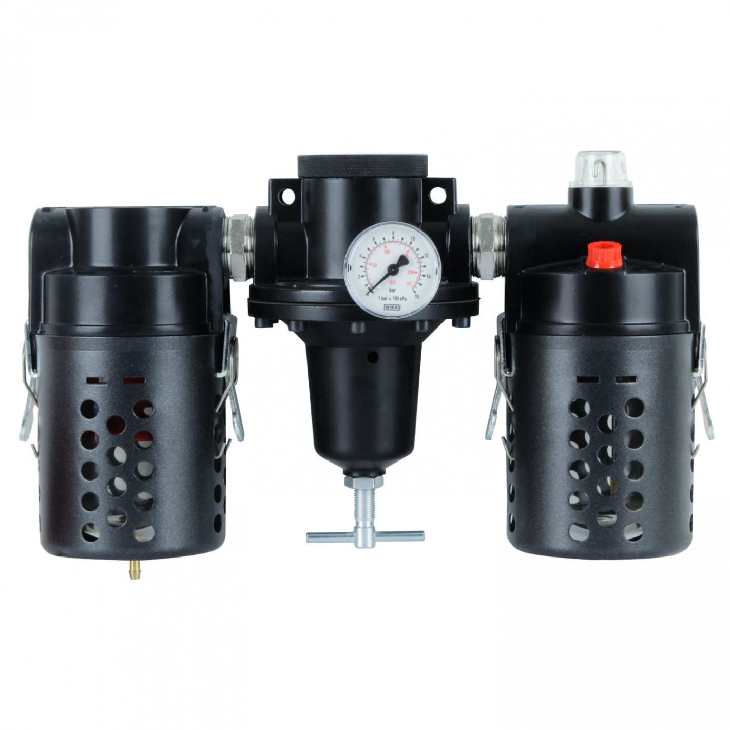 Filtro regulador lubricador 1