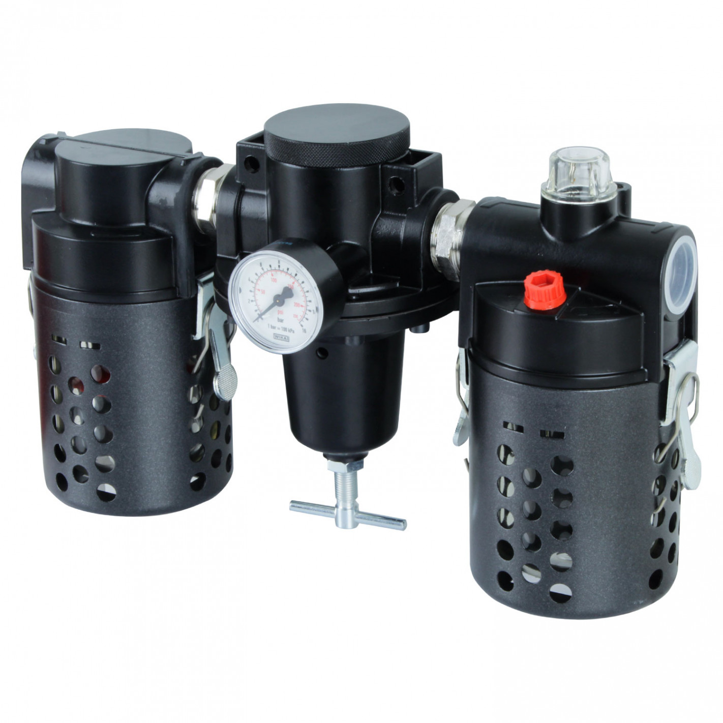 Filtro regulador lubricador 1