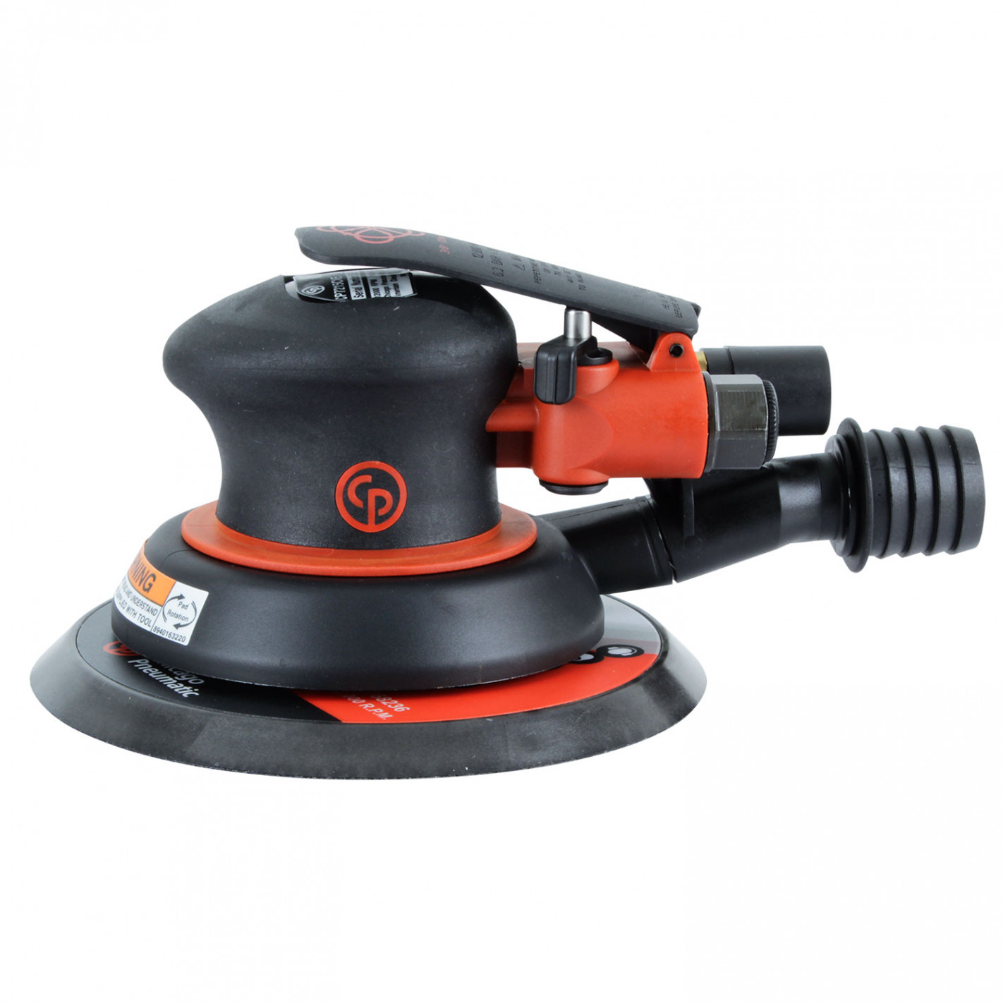 Lijadora sistema aspiracion central CP7215CVE Chicago Pneumatic 3
