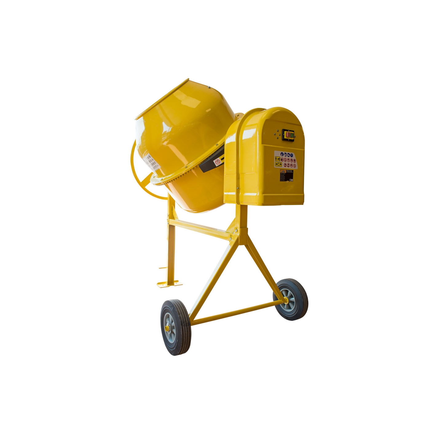 Betonera 200 litros 800w (1,1hp) (en caja) HCM700S Everest