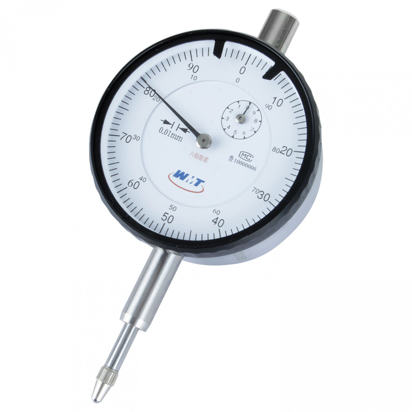 Reloj comparador 0 - 10 mm DI-0003 Frejoth