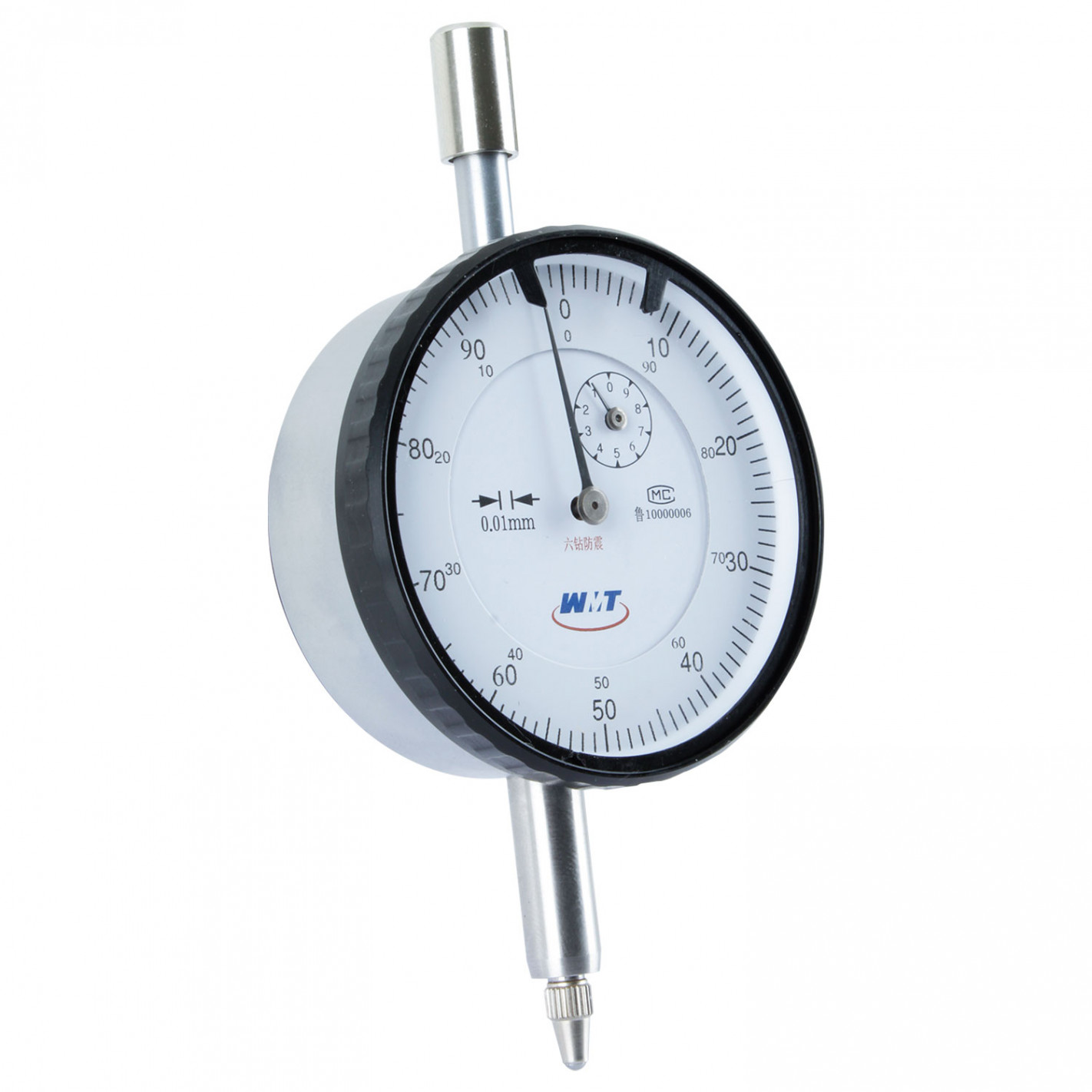 Reloj comparador 0 - 10 mm DI-0003 Frejoth 3