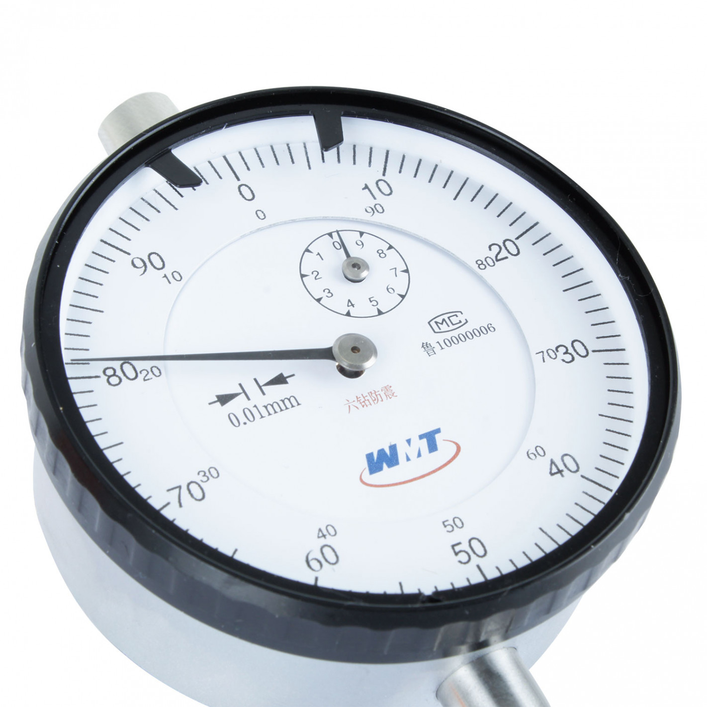 Reloj comparador 0 - 10 mm DI-0003 Frejoth 4