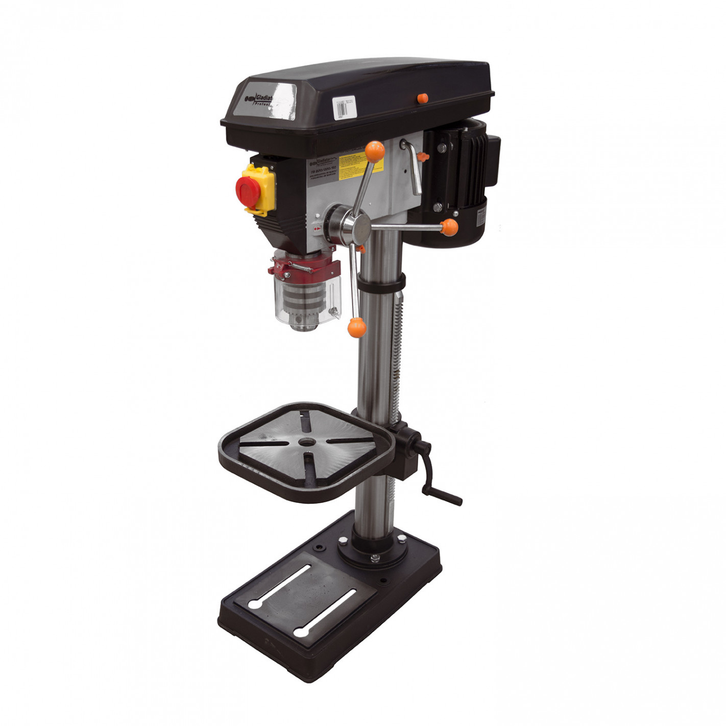 Taladro sobremesa 20mm 750w tb820/50 gladiator TB 820/220/50 1