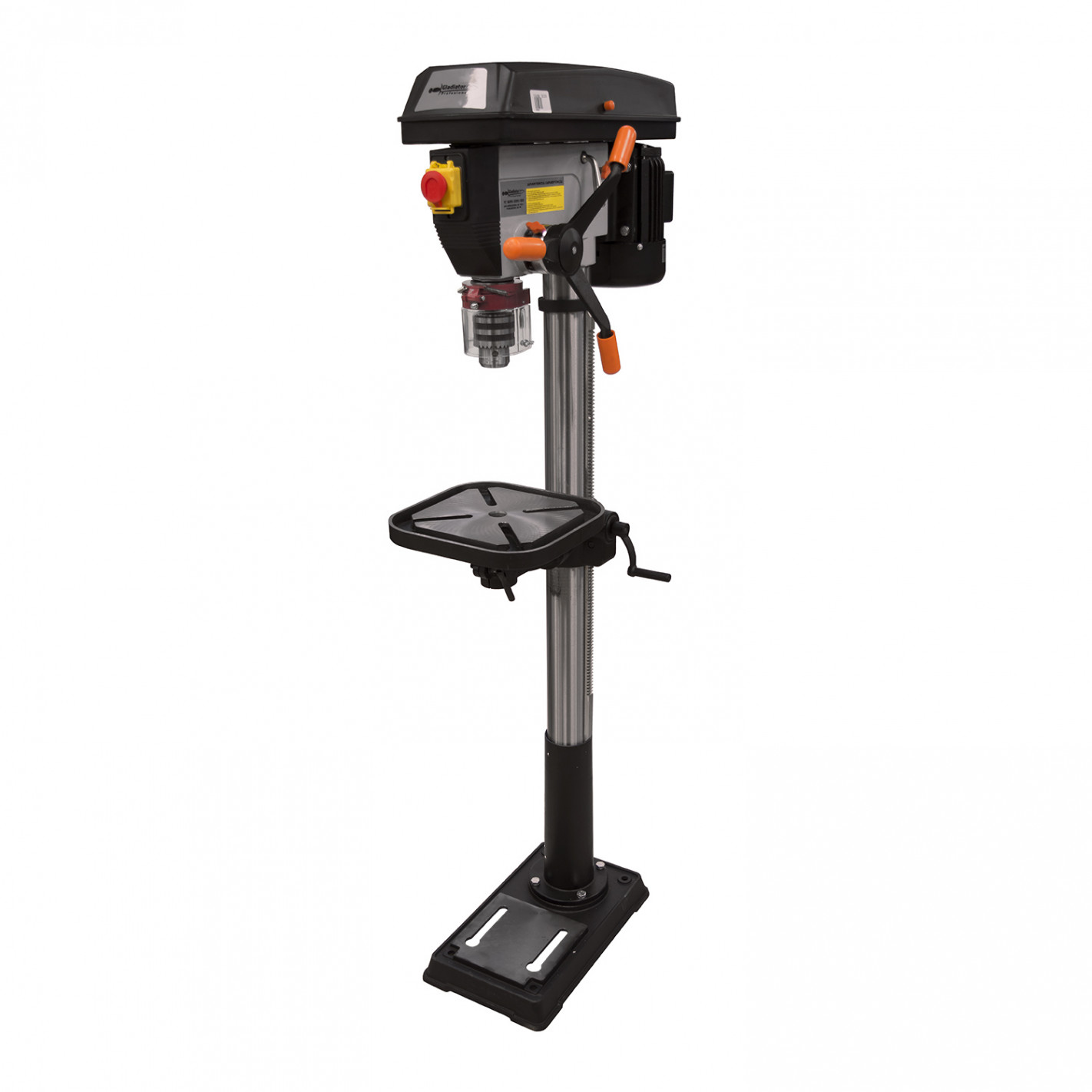 Taladro de pedestal 25 mm 900W TC 825/220/50 Gladiator 1