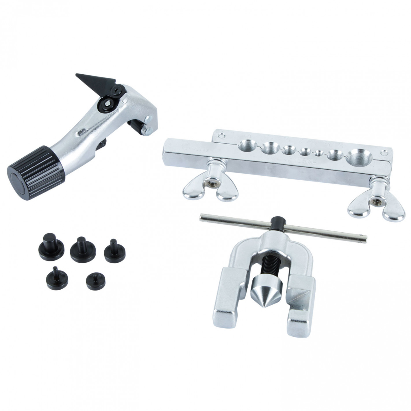 Expandidor de tubos con cortador (sae) AN040042A Jonnesway