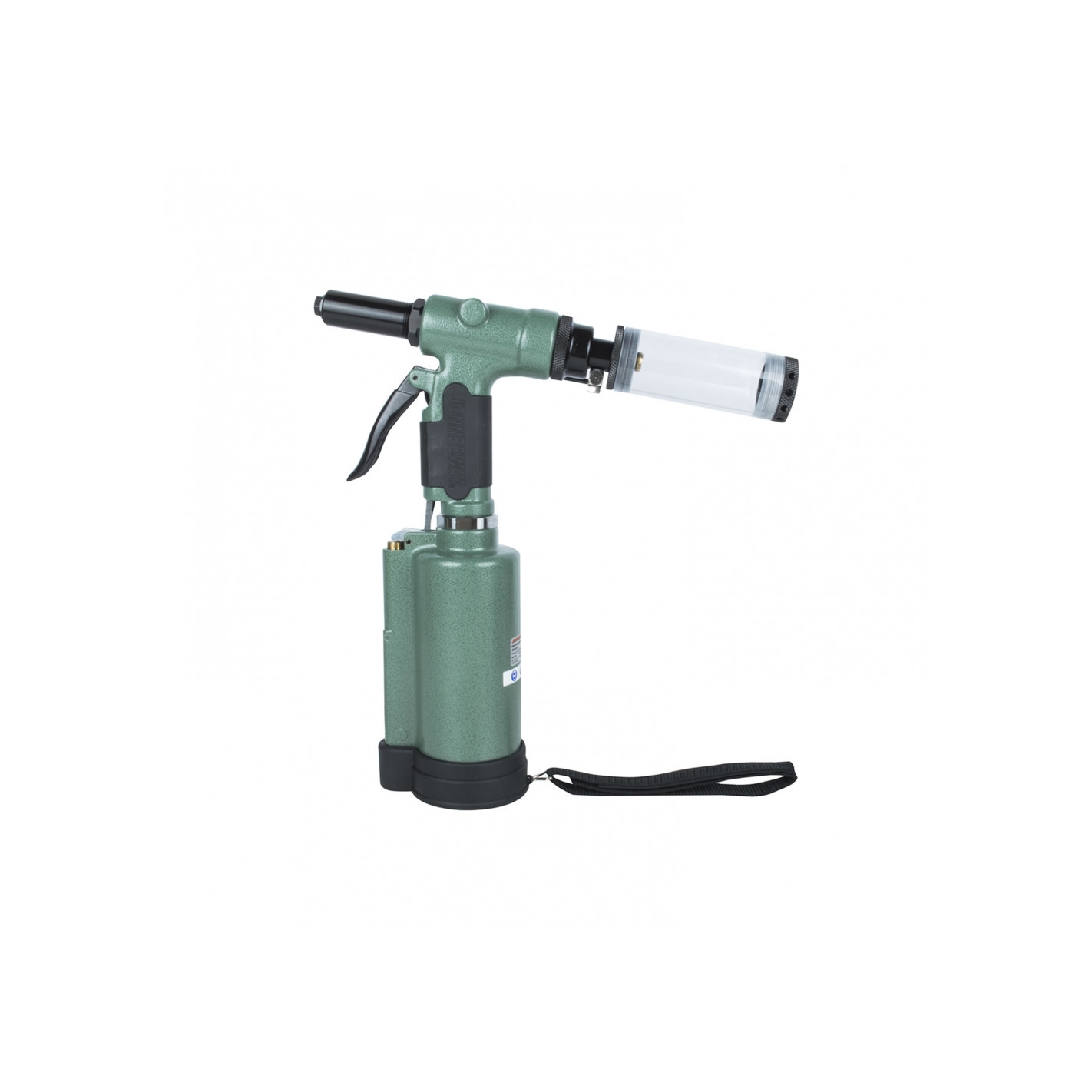Remachadora neumatica 1/4" con maleta JAT-0115V Jonnesway
