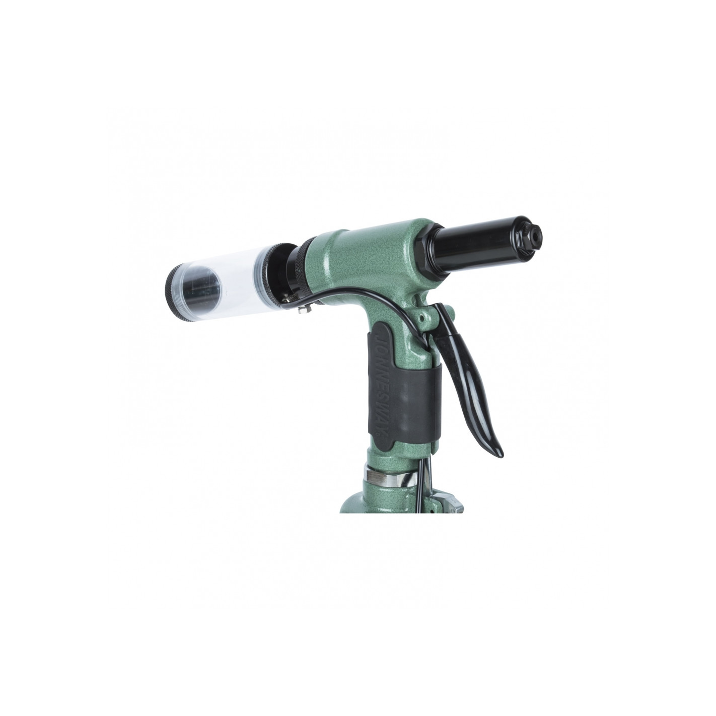 Remachadora neumatica 1/4