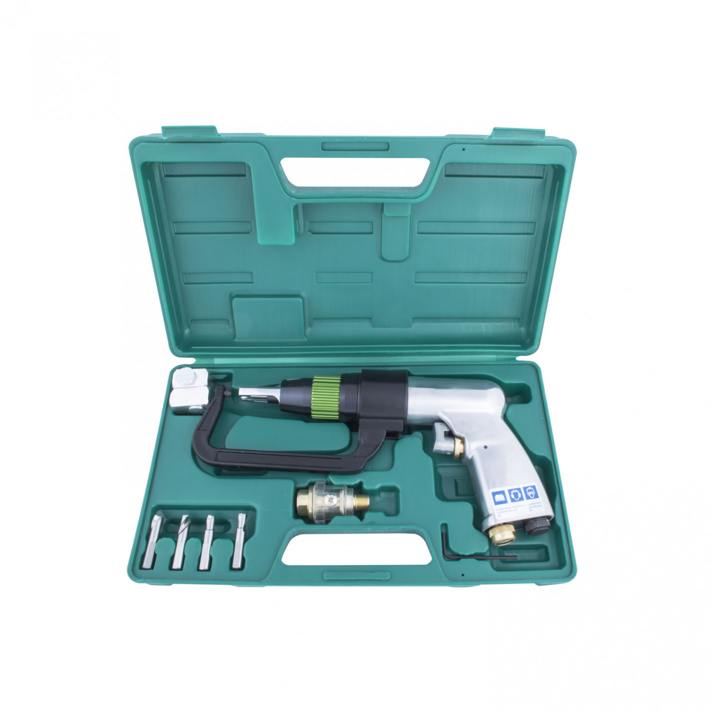 Taladro neumatico despuntador JAD1015K Jonnesway 1