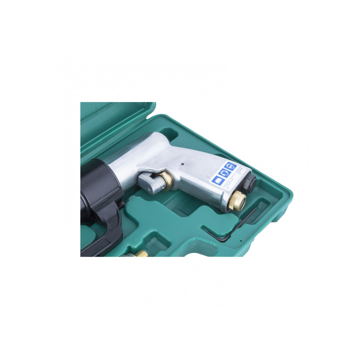 Taladro neumatico despuntador JAD1015K Jonnesway 3