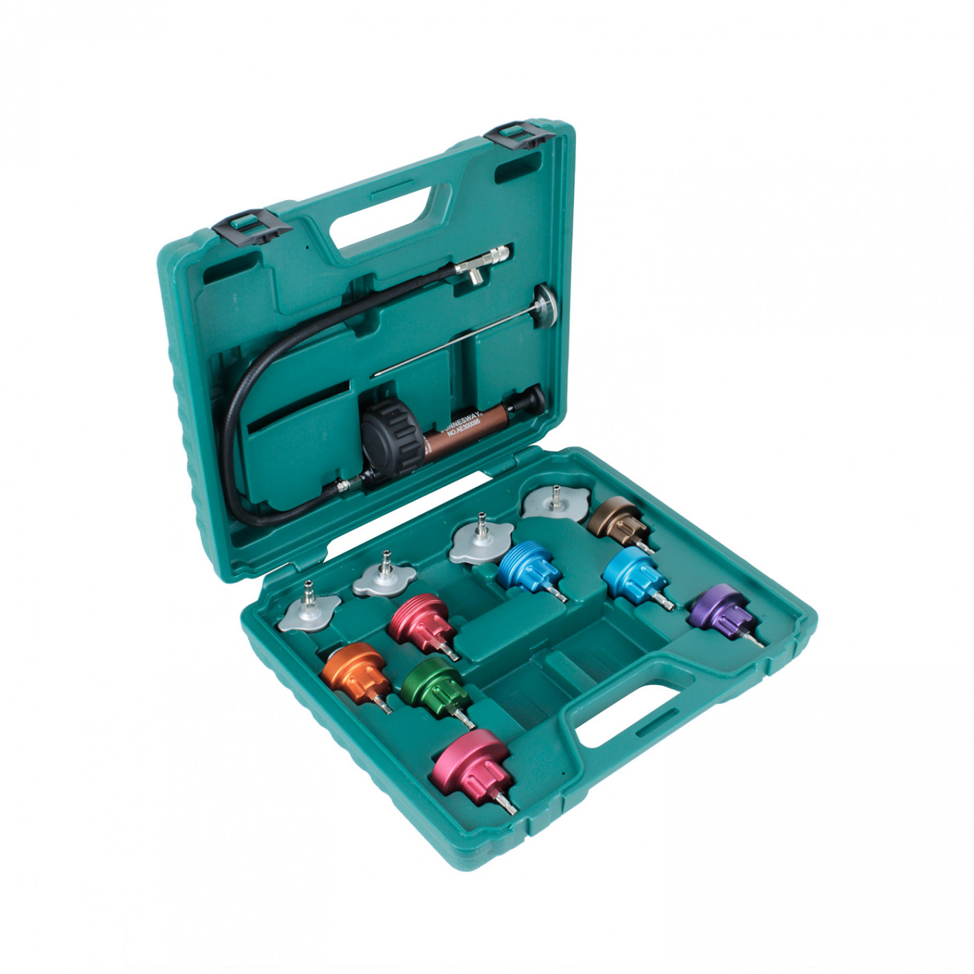 Tester fuga presion de radiador AE300095 Jonnesway 1