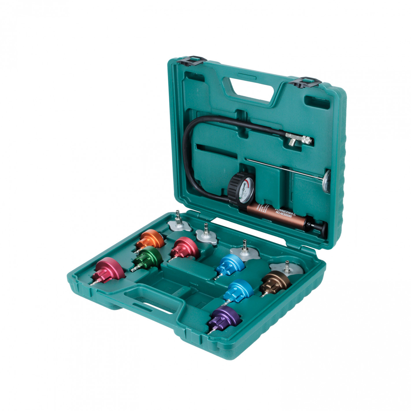Tester fuga presion de radiador AE300095 Jonnesway 3