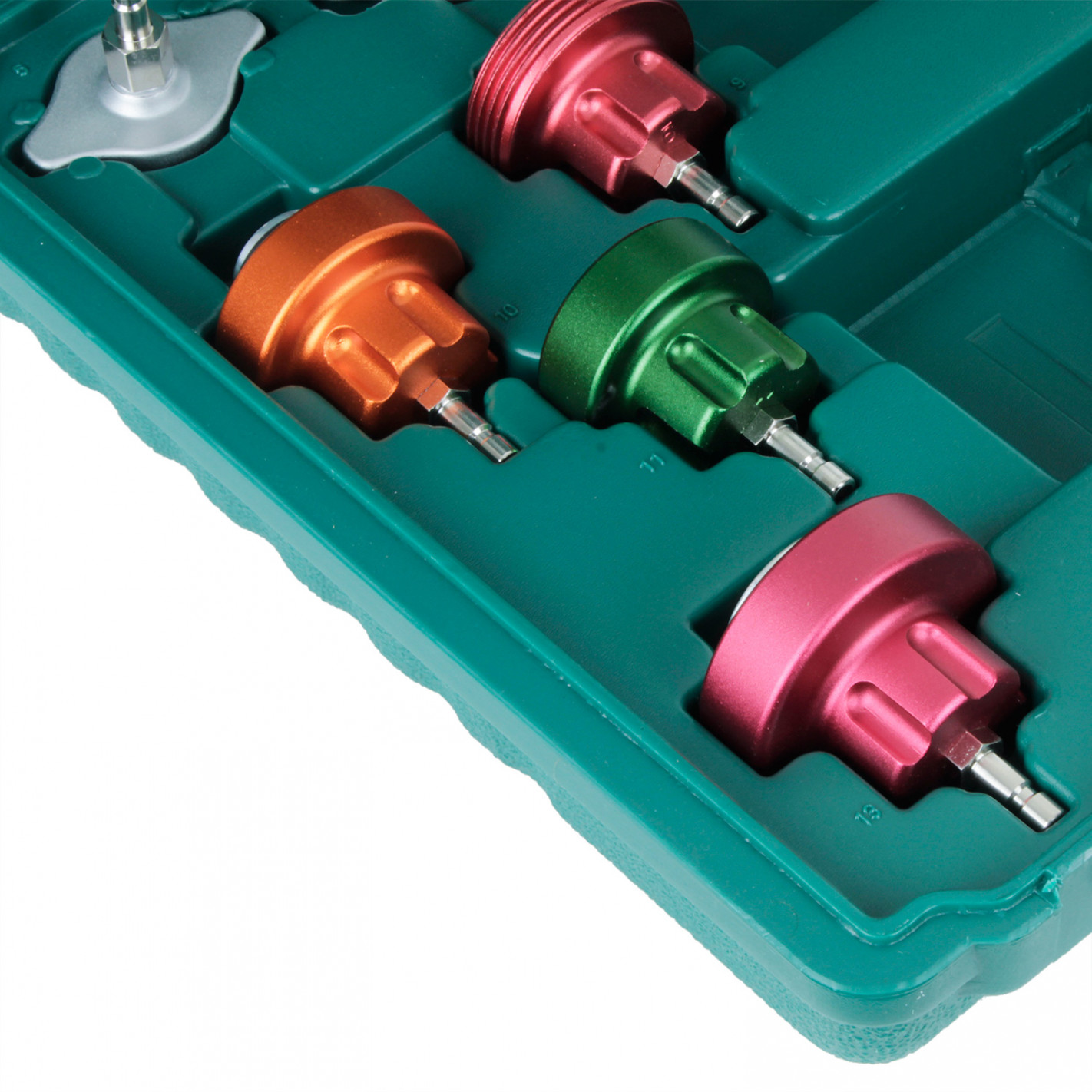Tester fuga presion de radiador AE300095 Jonnesway 4