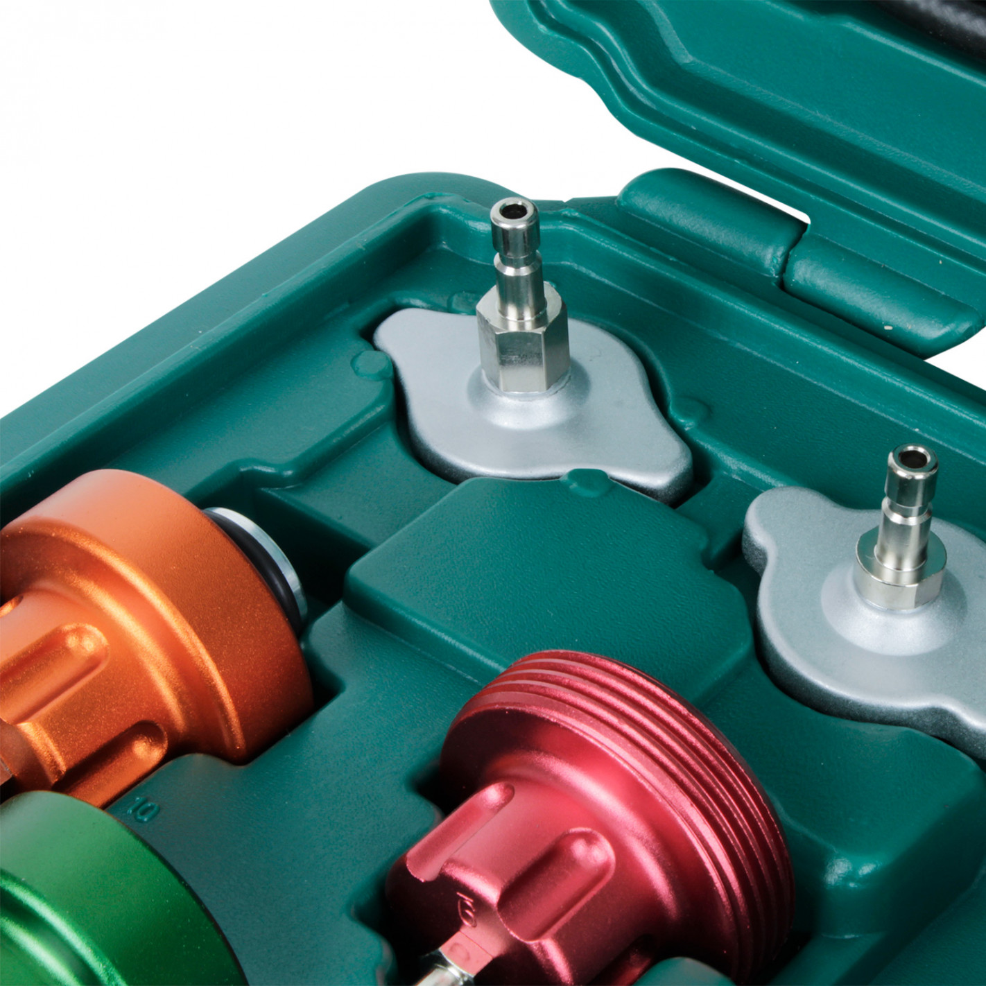 Tester fuga presion de radiador AE300095 Jonnesway 6