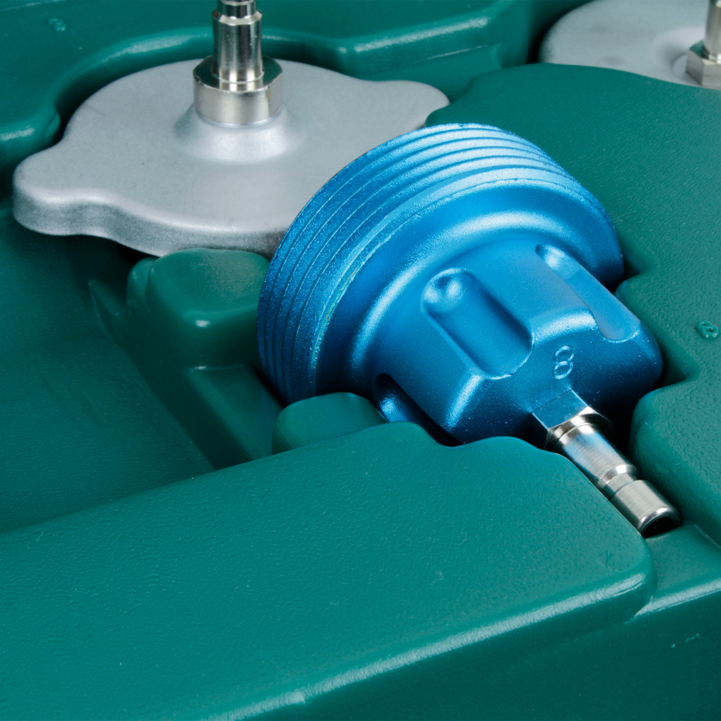Tester fuga presion de radiador AE300095 Jonnesway 8