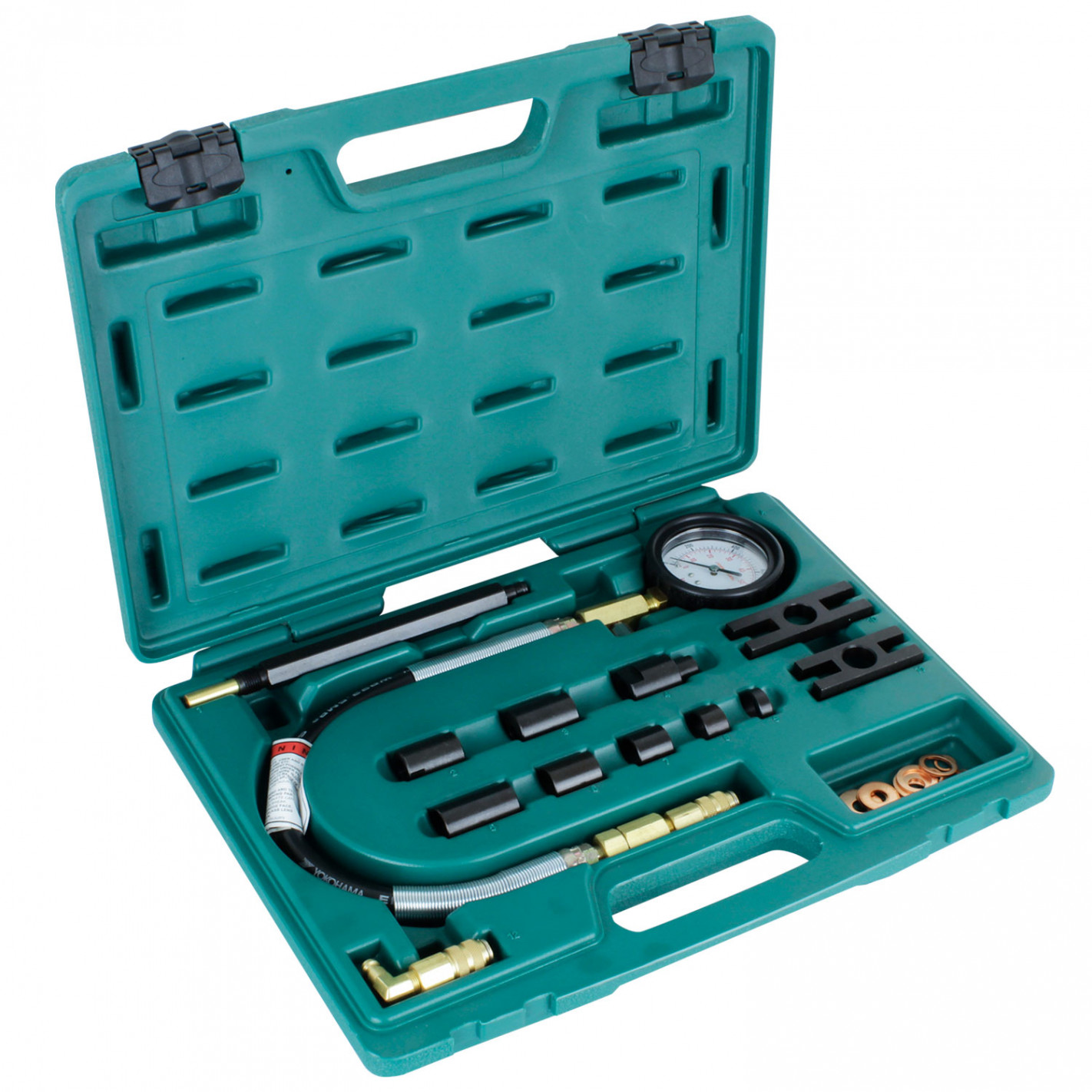 Compresimetro diesel automoviles AI020053 Jonnesway